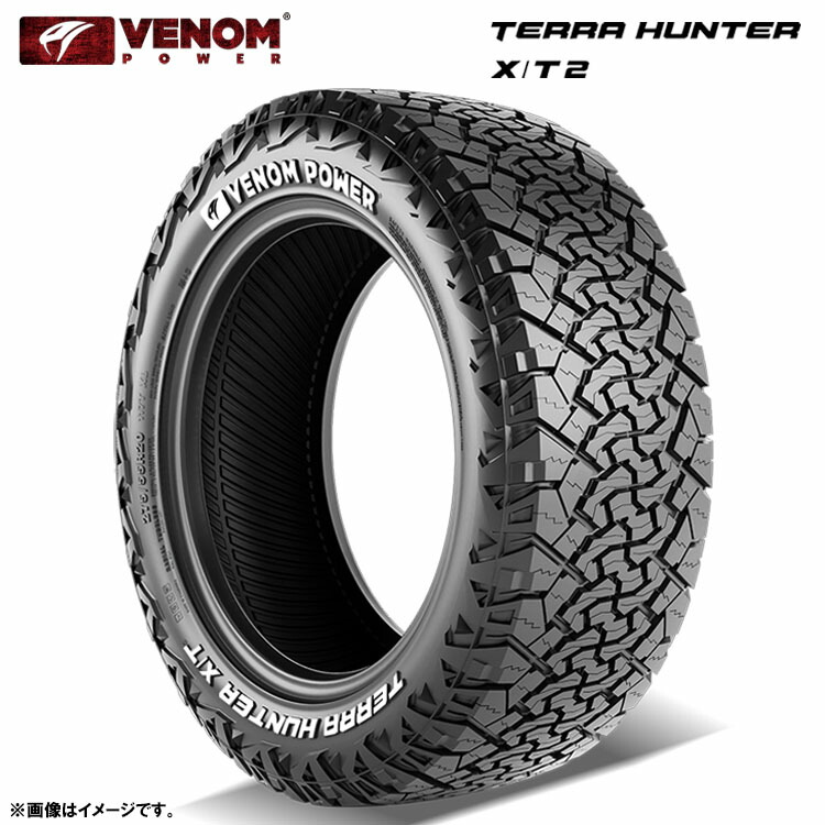 楽天市場】275/55R20 117T XL (1本/2本/4本)送料無料 ヴェノムパワー