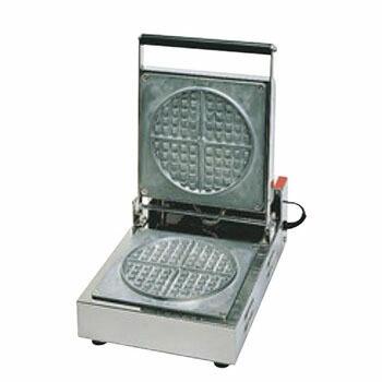 楽天市場】サンテック ワッフルベーカー SBW-200-4【代引き不可