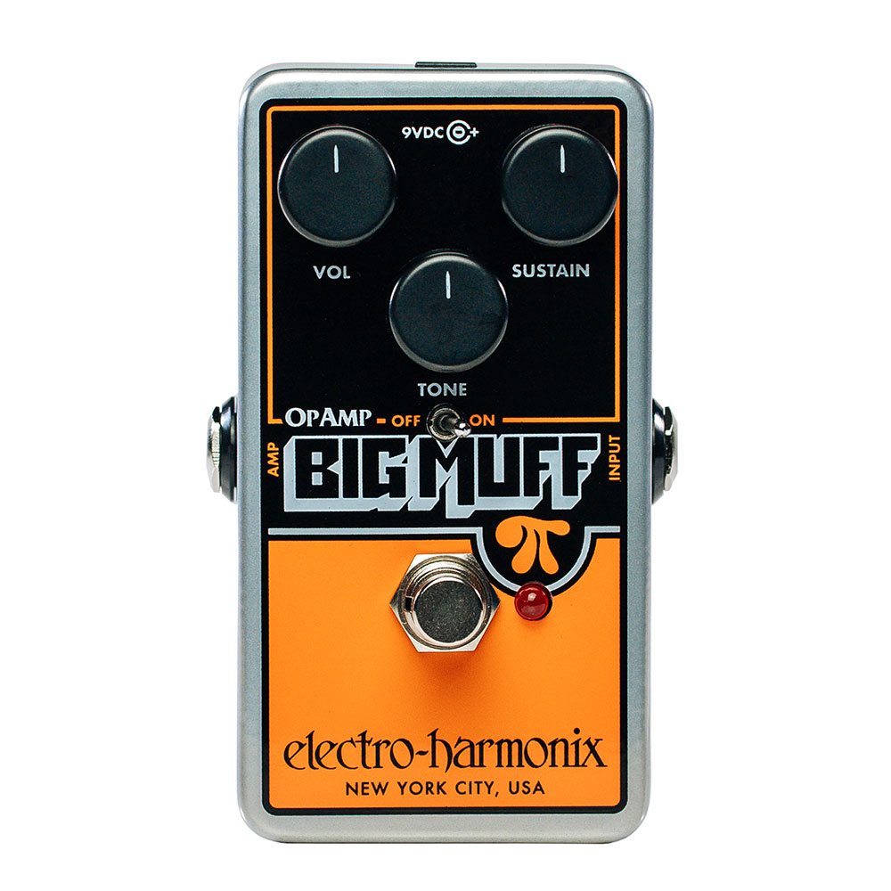 楽天市場】ELECTRO-HARMONIX Triangle Big Muff Pi ファズ