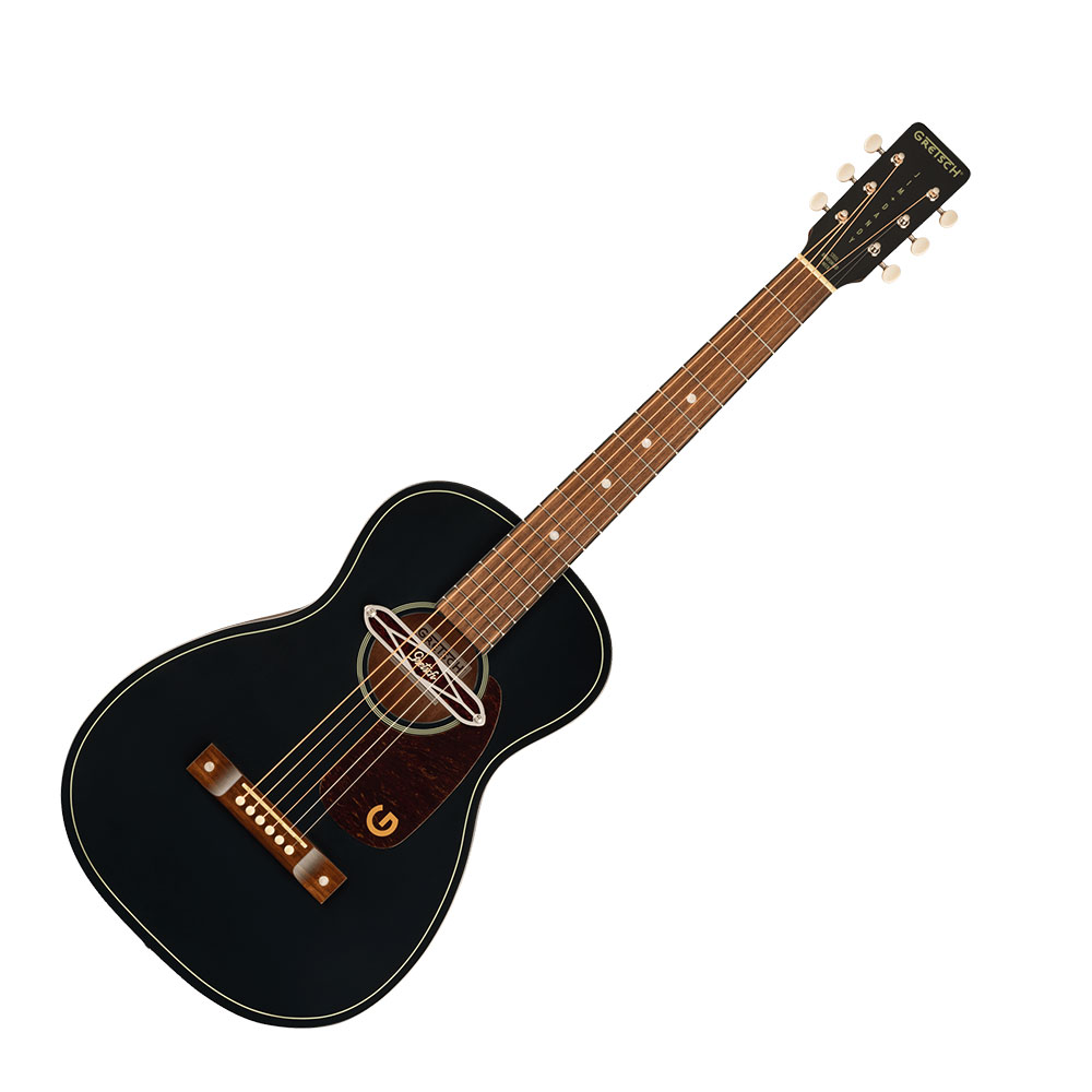 楽天市場】GRETSCH グレッチ Deltoluxe Dreadnought Black Top