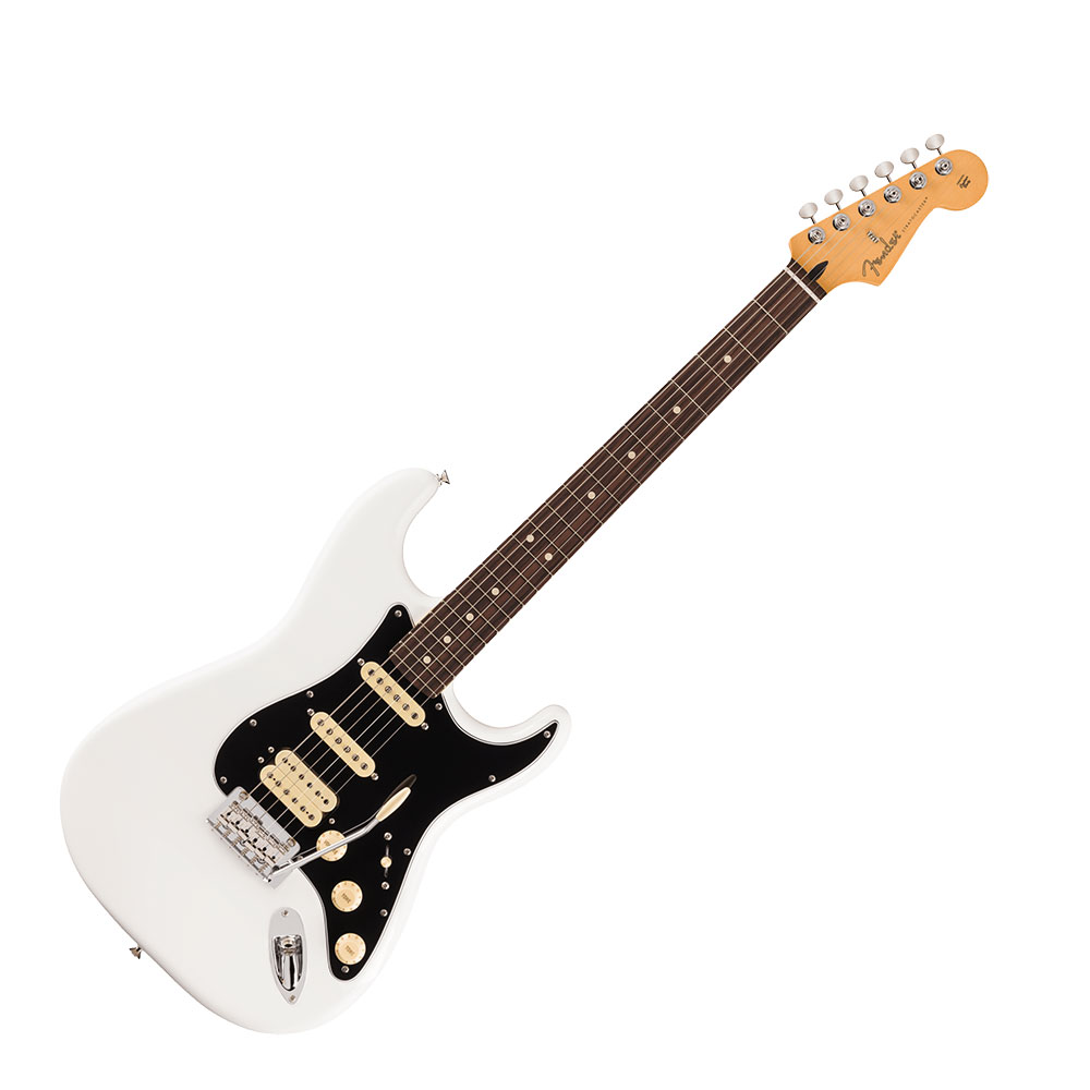 楽天市場】Fender フェンダー Player II Stratocaster HSS RW 3TS