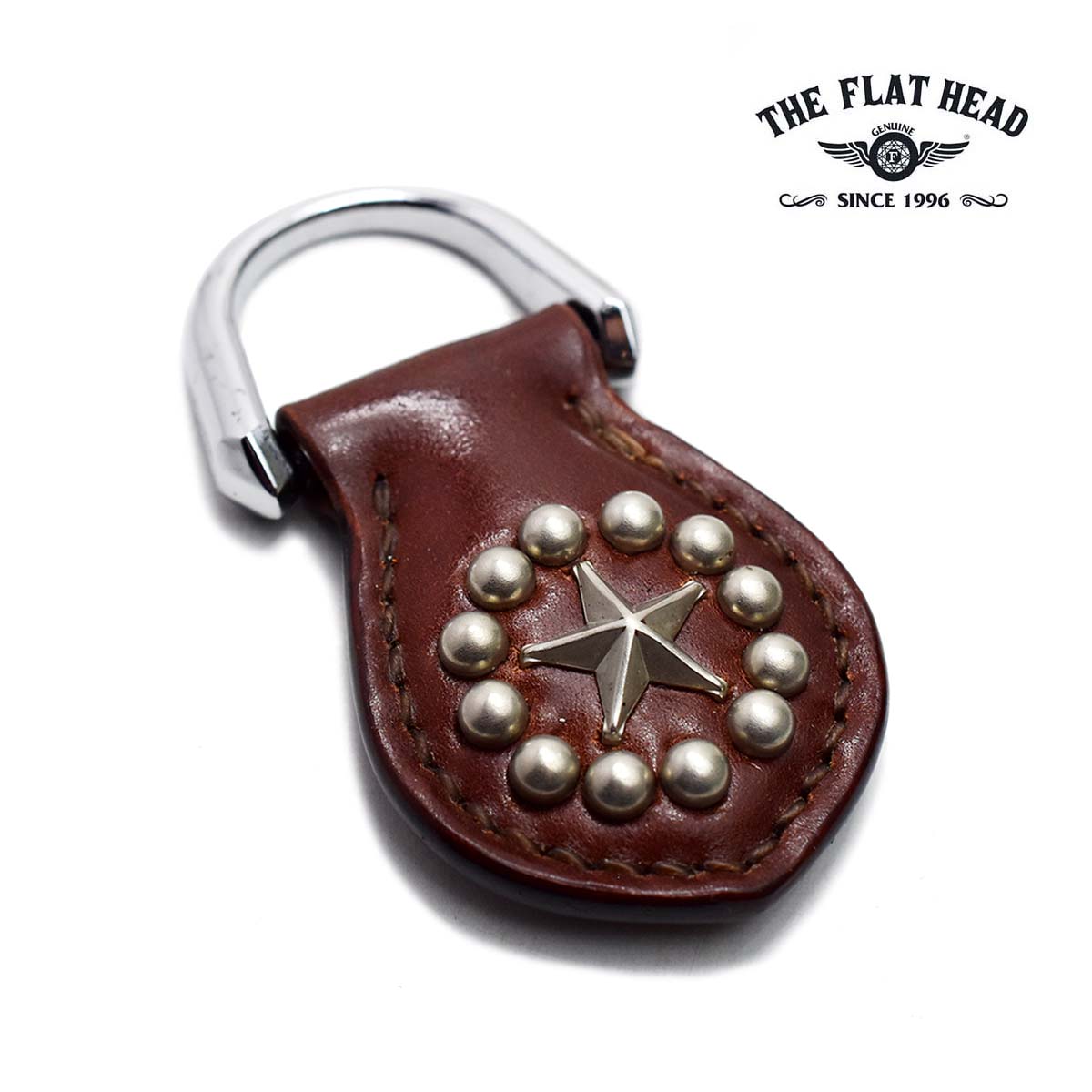 楽天市場】【THE FLAT HEAD 正規取扱店】コードバン スタッズ