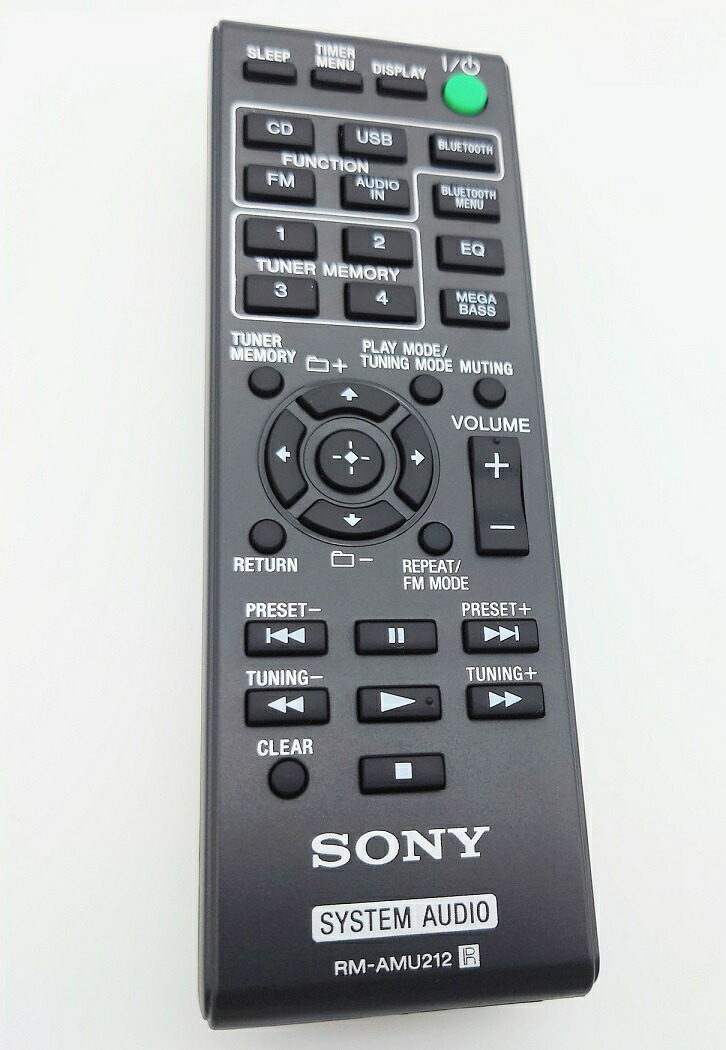 楽天市場】SONY AM アンテナ 純正 9-885-189-78 対応機種：CMT-X3CD