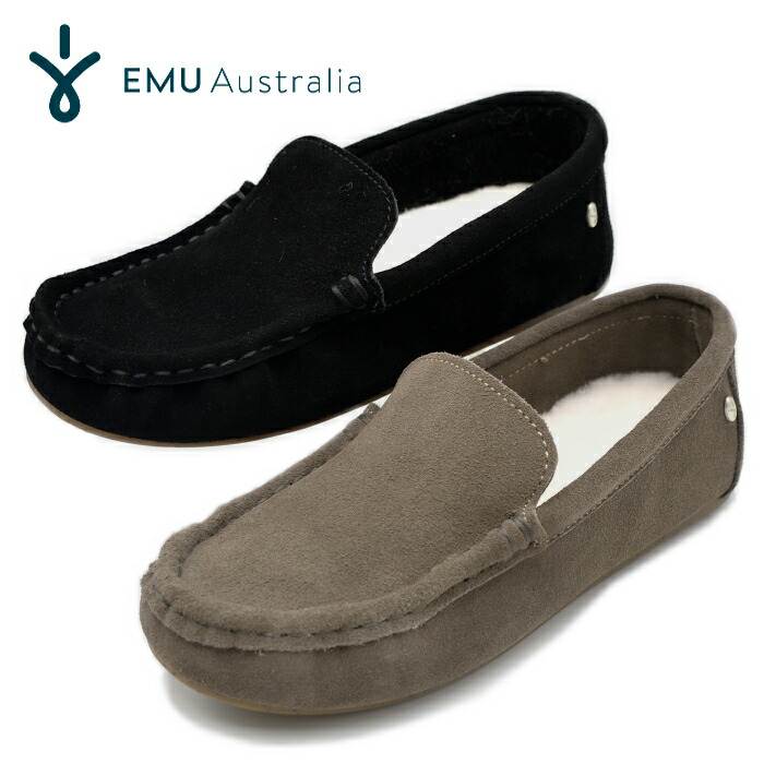 楽天市場】EMU Australia エミュー オーストラリア モカシン