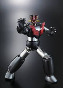 楽天市場】超合金魂 GX-01R(40th Anniv.) マジンガーZ (超合金40周年