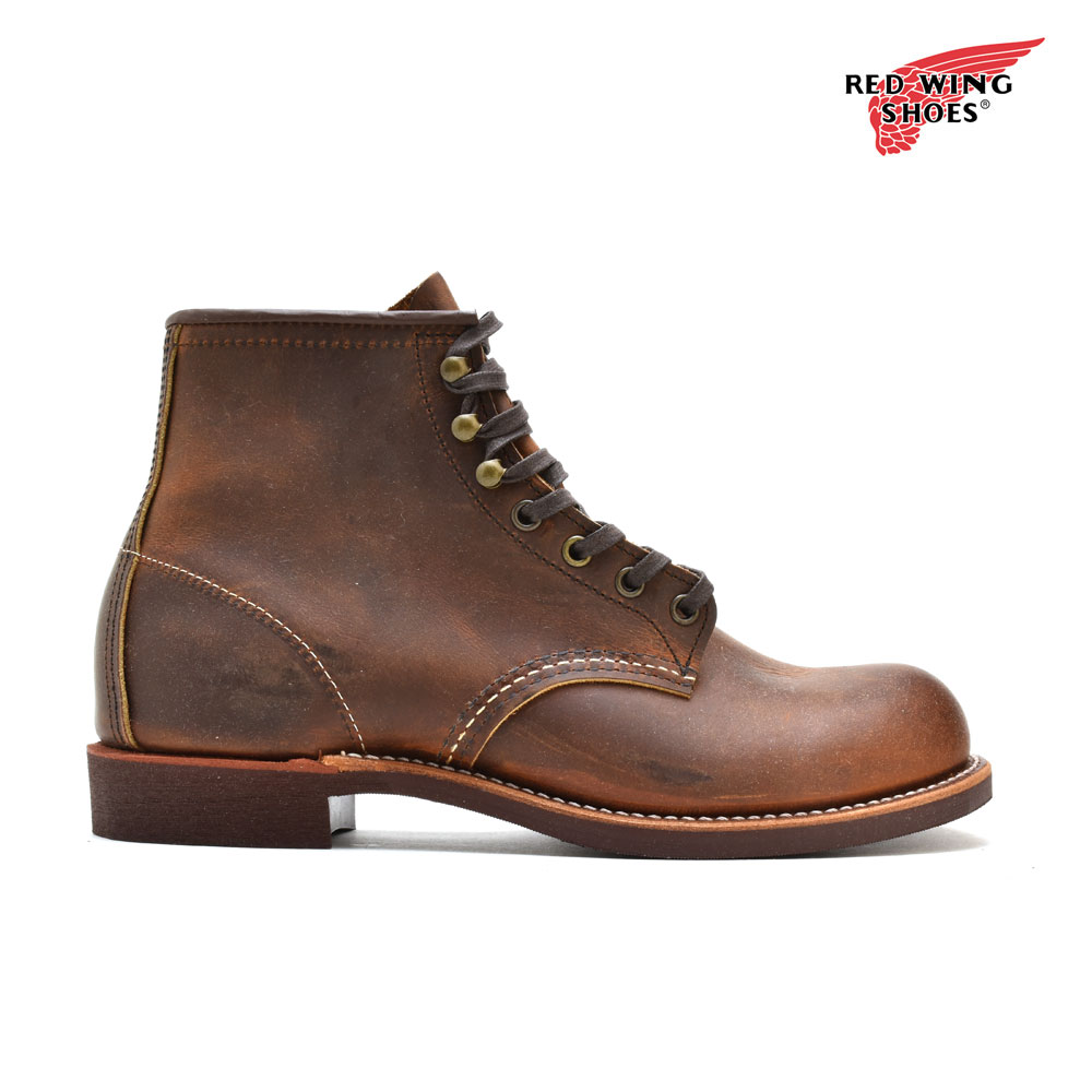 楽天市場】レッドウィング REDWING 9106 6inch CLASSIC MOC Dwidth