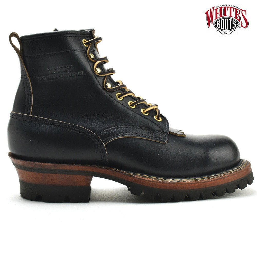 楽天市場】ホワイツ ブーツ セミドレス White's Boots 2332W BLACK