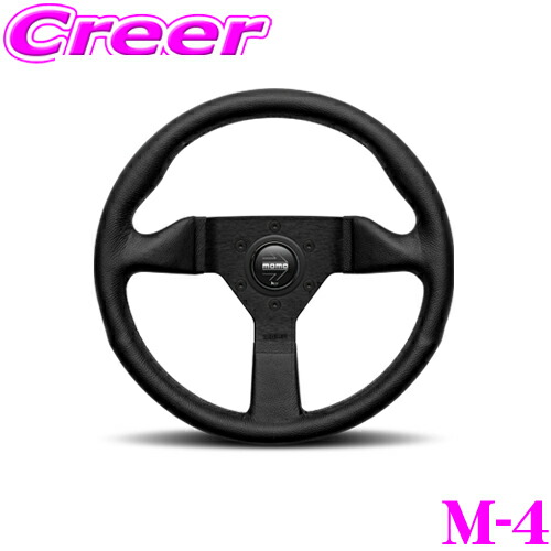 楽天市場】MOMO モモ ステアリング M-40 モデル07 ブラック