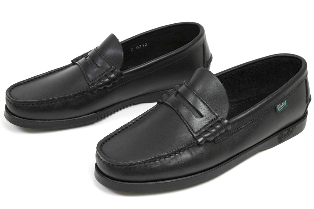 楽天市場】パラブーツ ローファー コロー RAIDソール FOUL