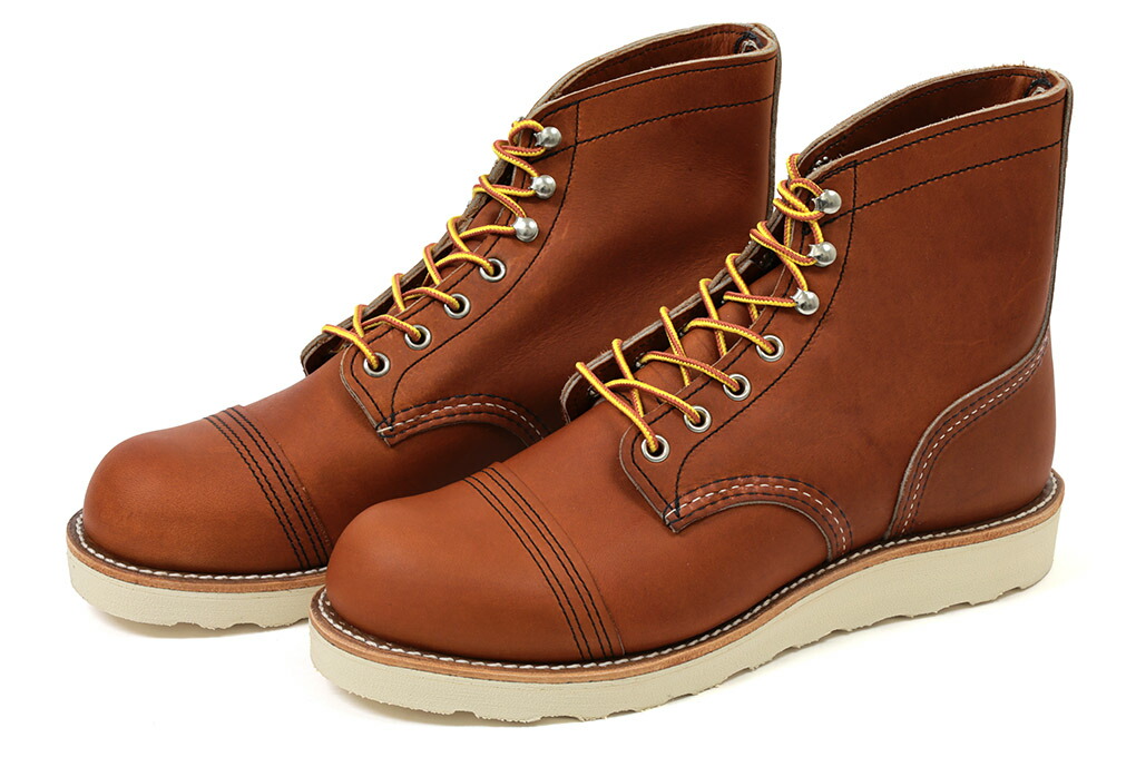 楽天市場】レッドウィング REDWING 8079 クラシックモック