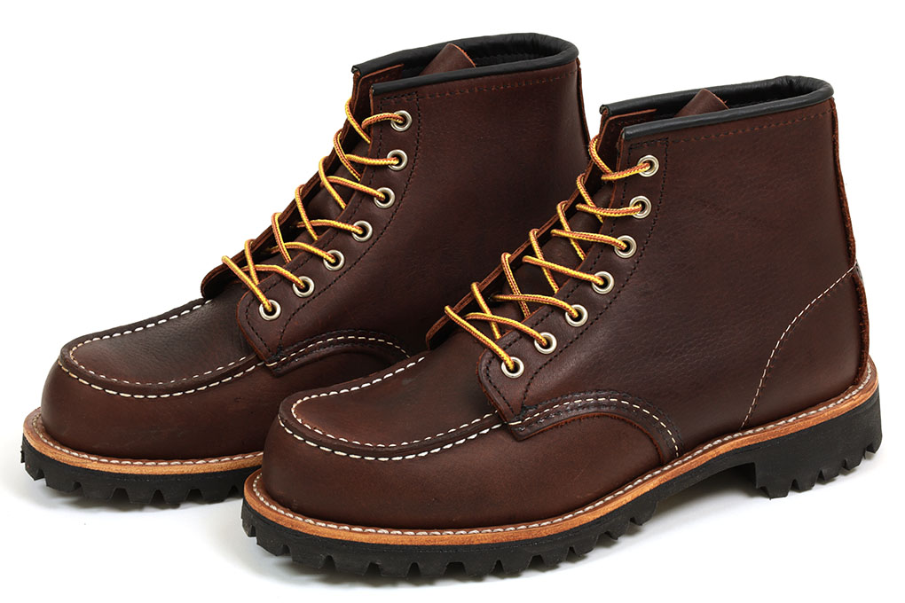 楽天市場】レッドウィング REDWING 8079 クラシックモック