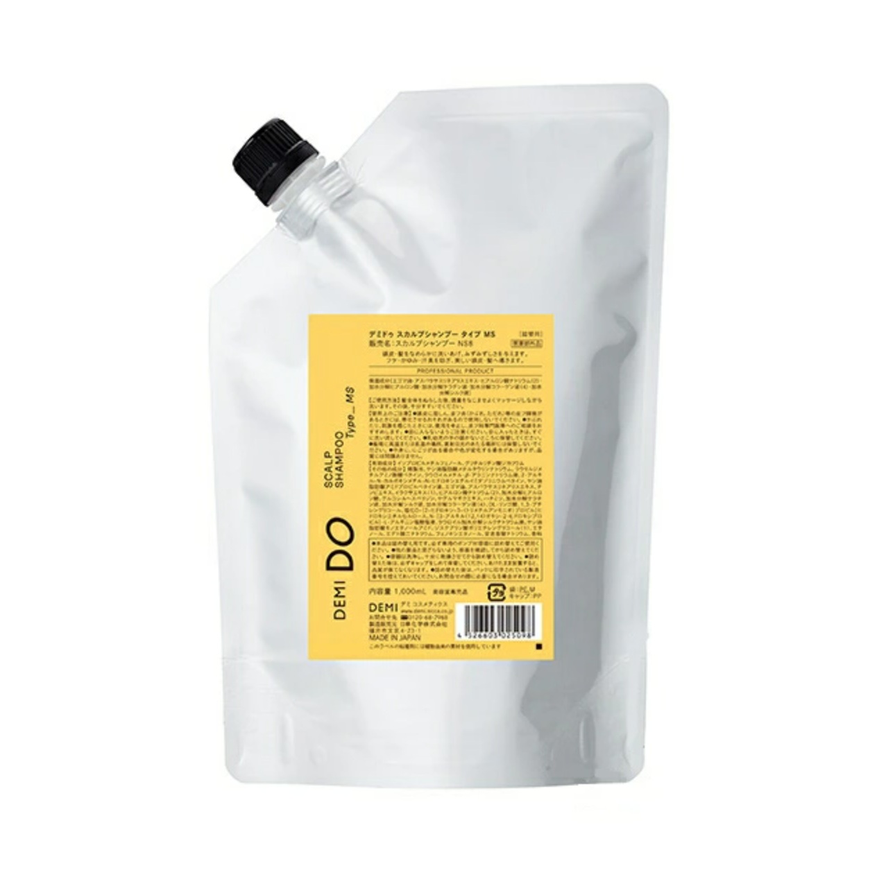 楽天市場】デミ ドゥ スカルプ シャンプー 590ml スカルプ