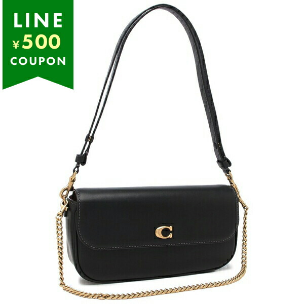 楽天市場】コーチ ショルダーバッグ ブルック フラップ チェーンバッグ