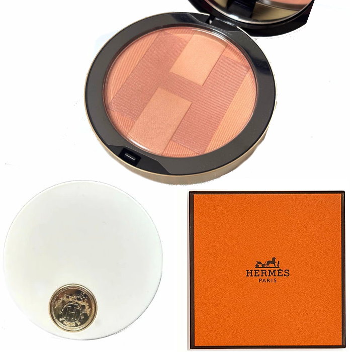 楽天市場】HERMES エルメス プラン エア Hトリオ プードル ミネラル