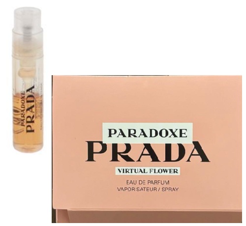 香水(女性用) PRADA Paradox Eau de Parfum プラダ パラドックス