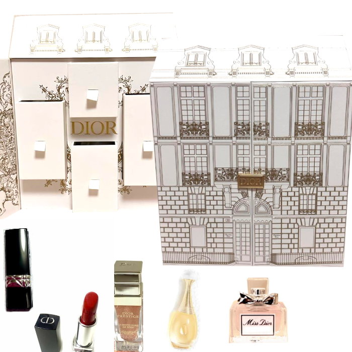 楽天市場】DIOR ディオール ビューティー＆ケア セット アイボリー