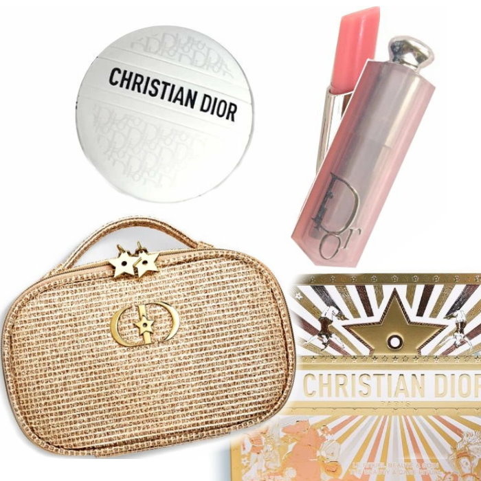 楽天市場】DIOR ディオール ビューティー オン ザ ゴー セット