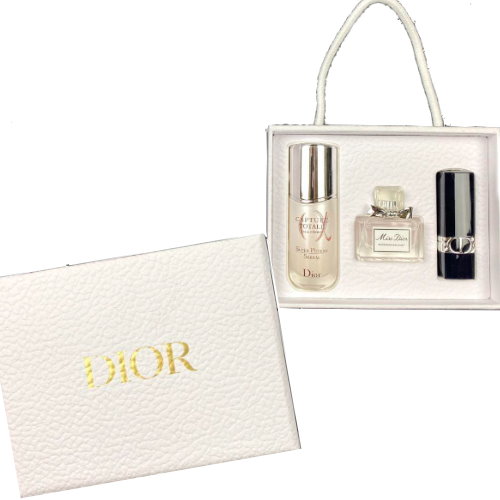 楽天市場】DIOR ディオール ホリデー オファー ポーチ セット 限定
