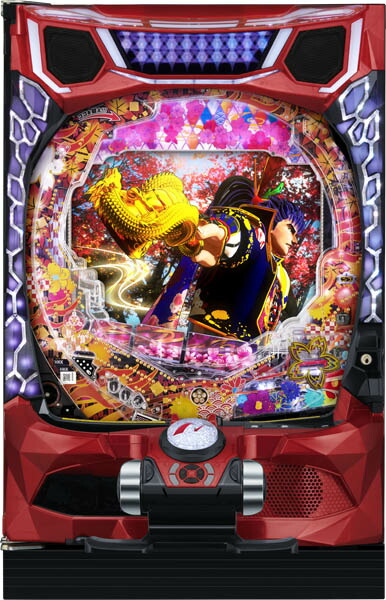 楽天市場】全国送料無料《家庭用実機パチンコ》ぱちんこ 花の慶次 ～漢