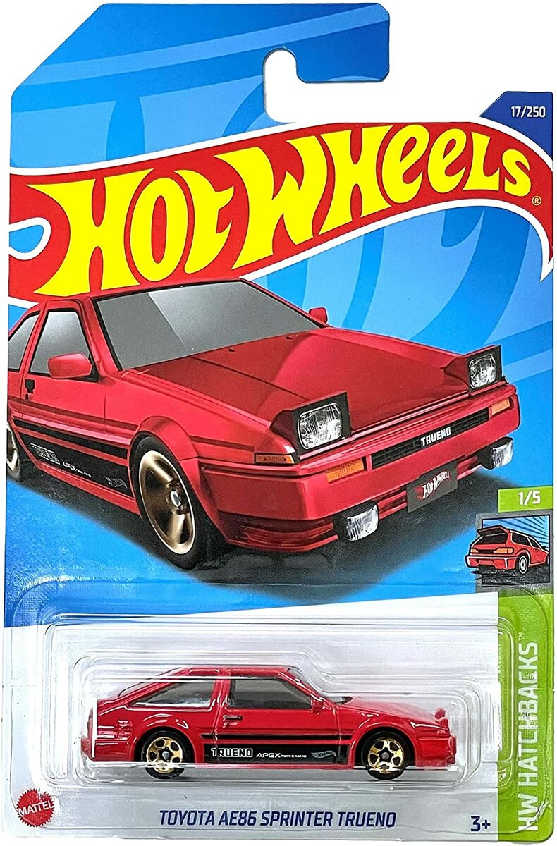 楽天市場】ホットウィール(Hot Wheels) チームトランスポート トヨタ