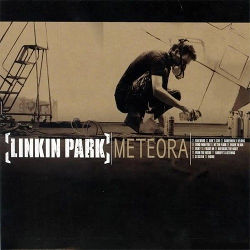 楽天市場】【輸入盤LPﾚｺｰﾄﾞ】【新品】Linkin Park / Meteora 20th