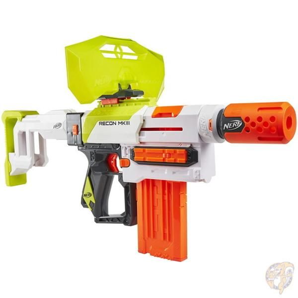 楽天市場】【ポイント2倍ワンダフルデー】ナーフ モジュラス リーコン