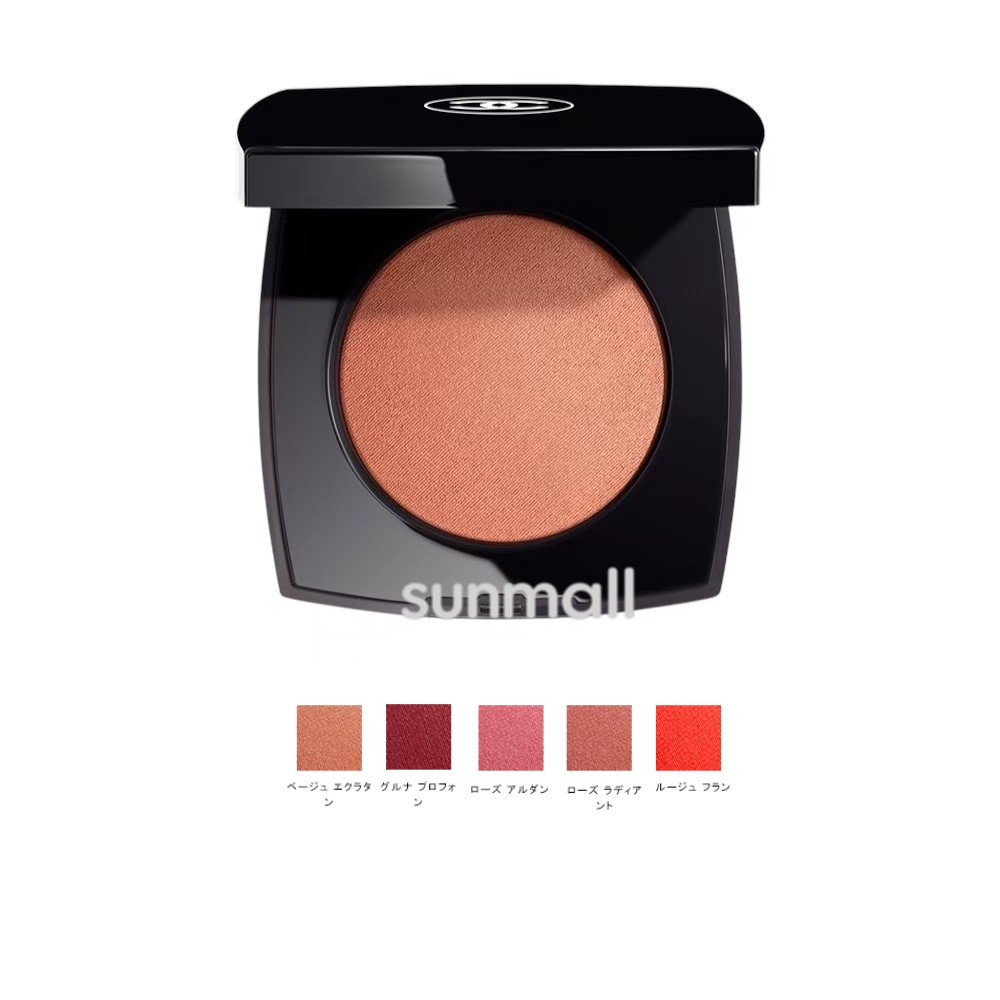 楽天市場】chanel シャネル ジュ コントゥラスト/チークカラー 正規品