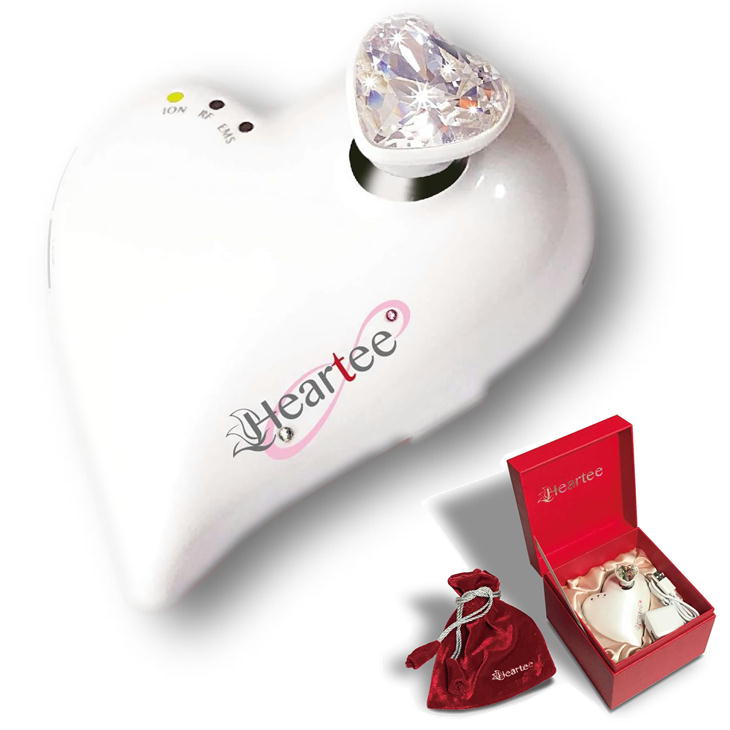 全身ボディケア 美容器 ハーティインフィニティ HEARTEE INFINITY 楽天