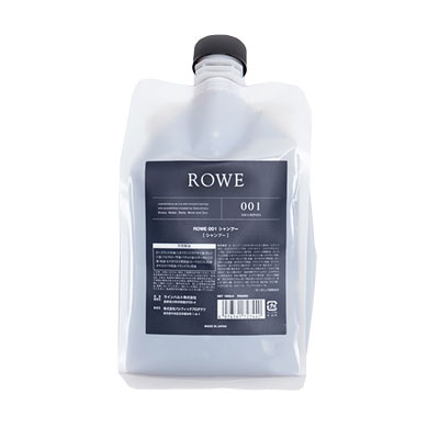 楽天市場】ROWE 009 シャンプー 300ml : パールアンドパステル
