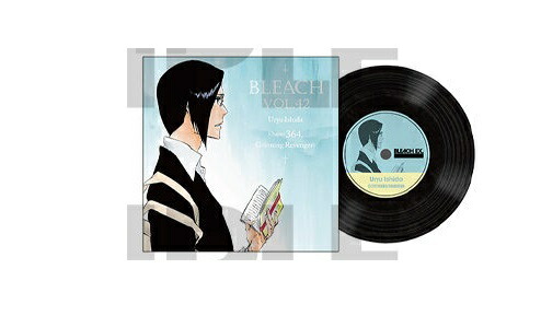 楽天市場】BLEACH原画展 BLEACH EX オリジナルレコードコースター