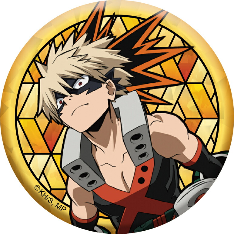 楽天市場】僕のヒーローアカデミア ステンドグラス風 トレーディング