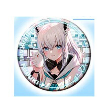 楽天市場】ホロライブ hololive Art Selection オンリー缶バッジ