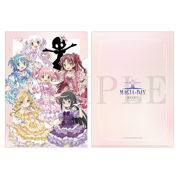 楽天市場】魔法少女まどか☆マギカ Magia Exedra グッズ クリア