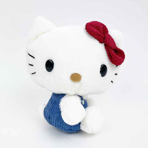 楽天市場】ハローキティ クラシック ふわくた ぬいぐるみ サンリオ