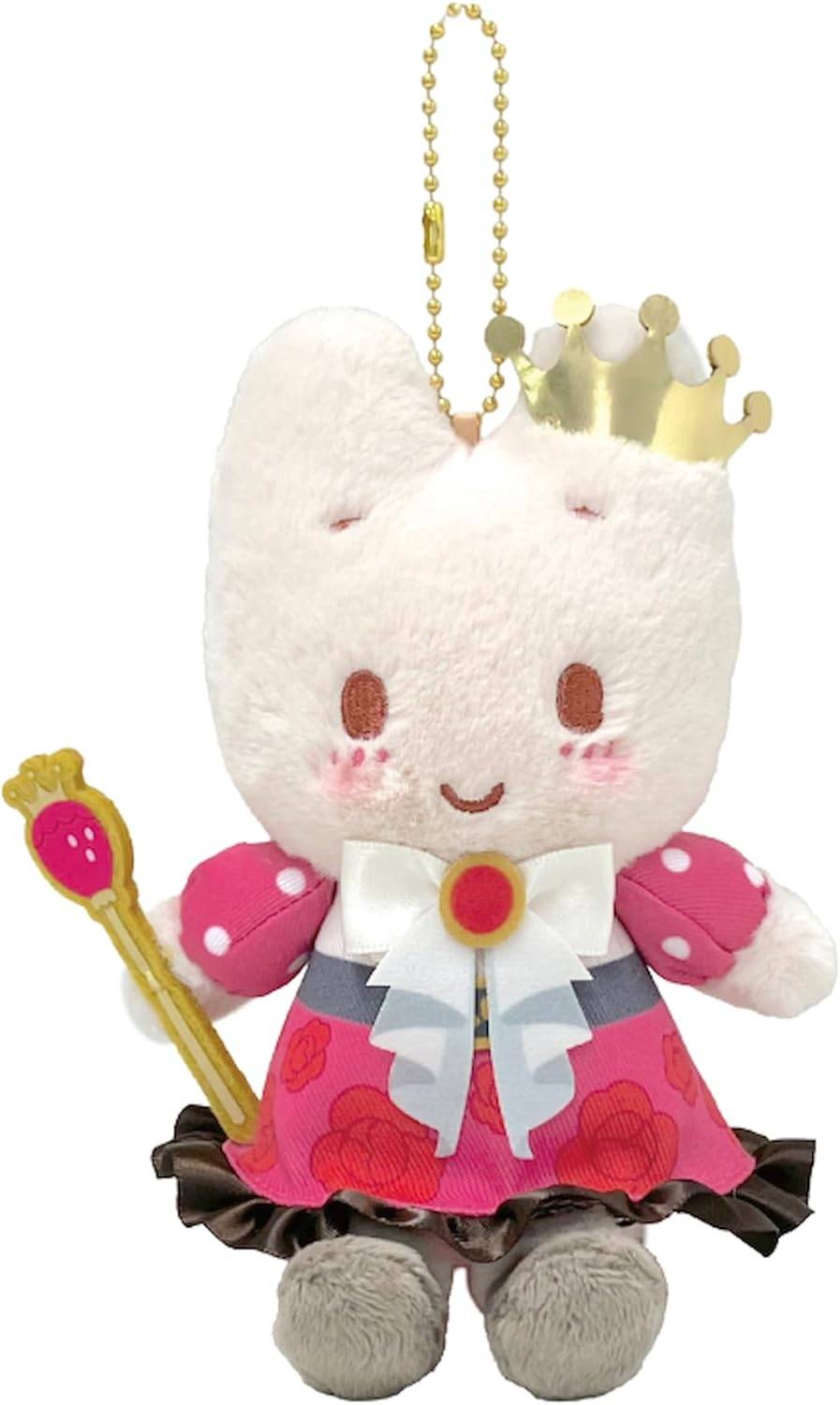 楽天市場】マロンクリーム マスコット 209924 40th 40周年 SANRIO