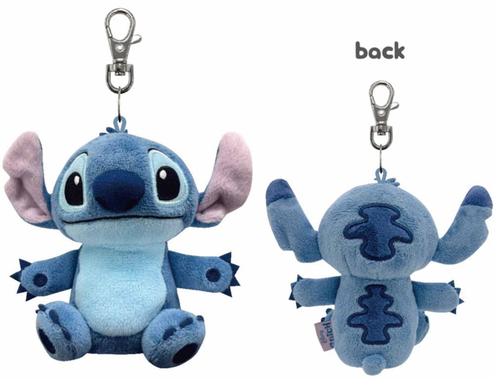 楽天市場】あそんで！/ディズニー スティッチ/マスコットリロ