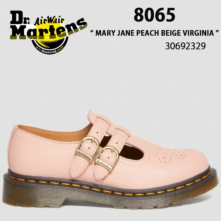 楽天市場】Dr.Martens ドクターマーチン レザーシューズ 8065 FLORAL