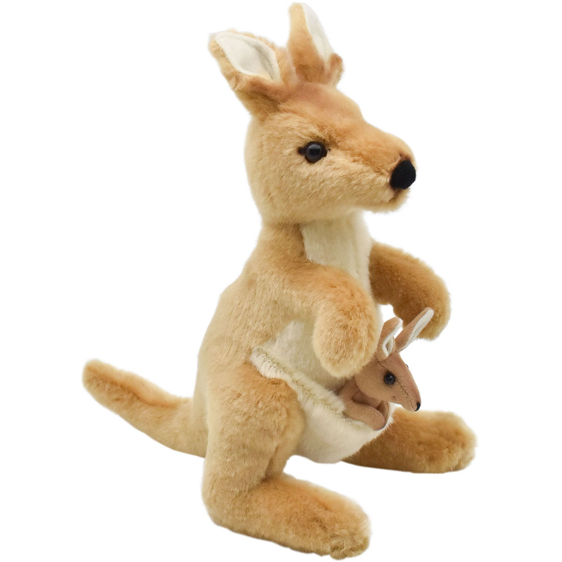 楽天市場】ケーセン ぬいぐるみ Kosen カンガルー親子 32cm Kangaroo