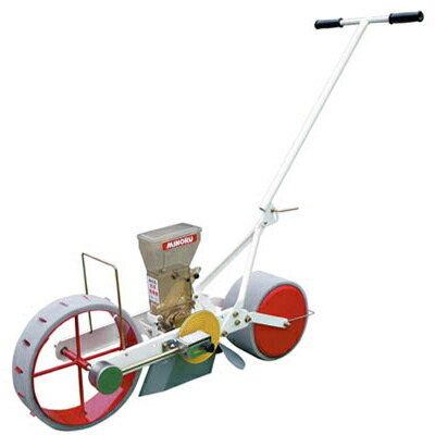 楽天市場】野菜播種機 PY-121 (無段調量式) みのる産業 : 瀧商店