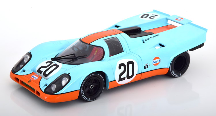 楽天市場】オートアート 1/18 ポルシェ 917 ロングテール ル・マン24