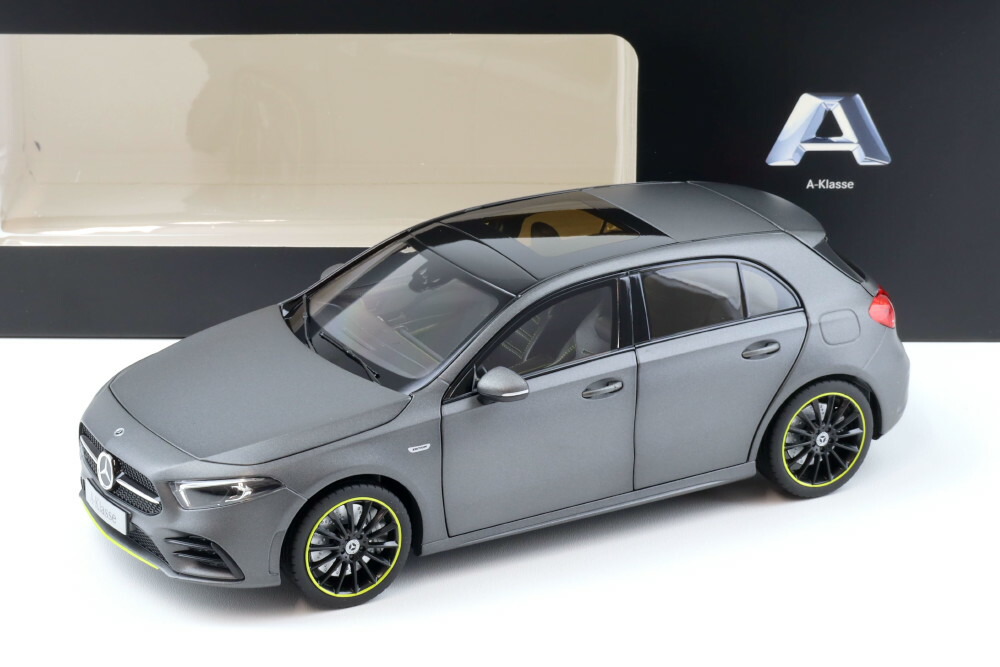 楽天市場】ノレブ 1/18 メルセデス・ベンツ 特注 Aクラス ホワイト