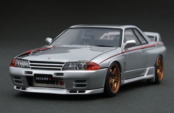 楽天市場】ignition model(イグニッションモデル) 1/43 Nismo R34 GT-R