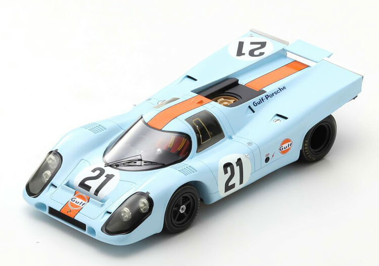 楽天市場】オートアート 1/18 ポルシェ 917K スティーブン