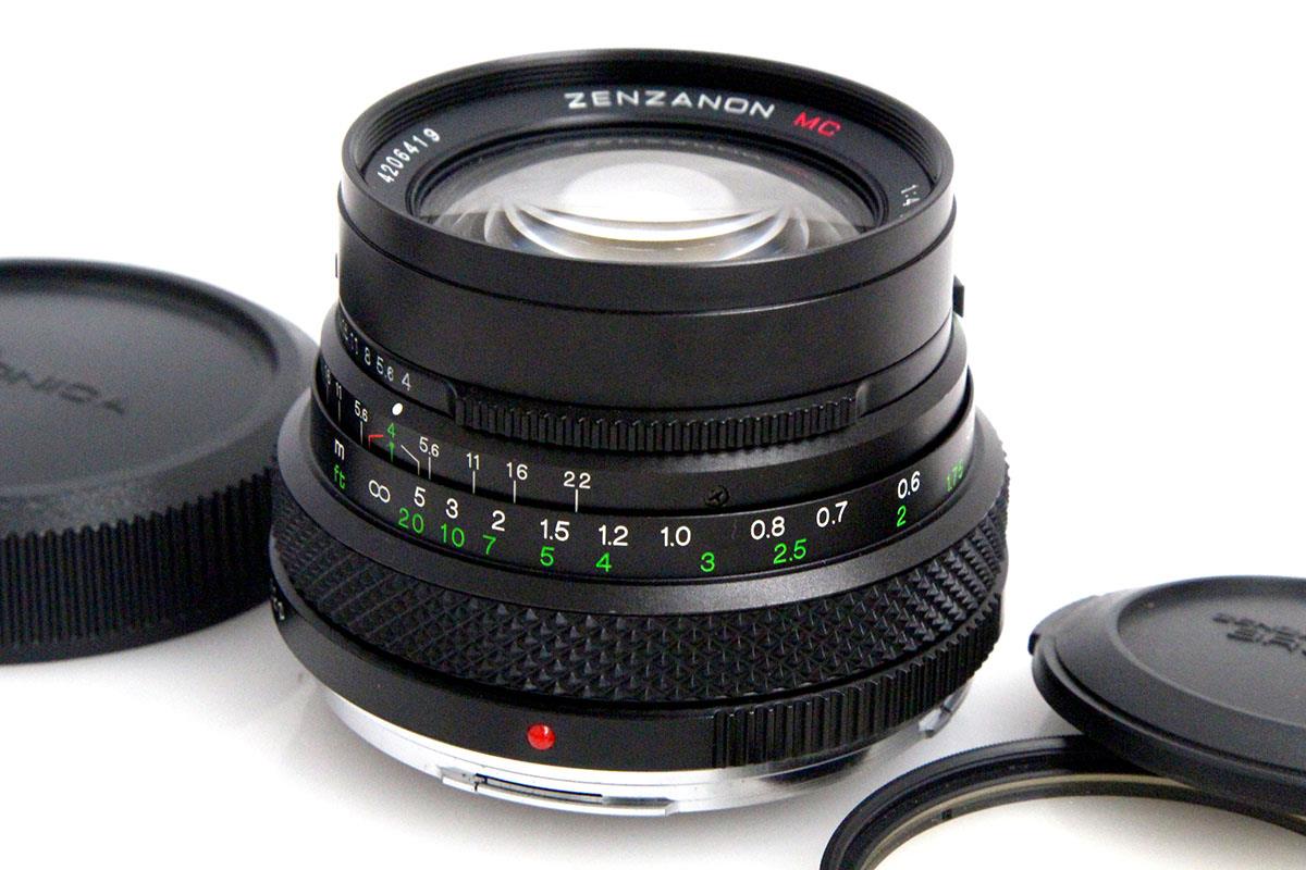 楽天市場】ゼンザブロニカ Zenza Bronica ZENZANON-PS 65mm F4 SQ用 中