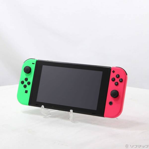 楽天市場】【中古品】任天堂 Nintendo Switch HAD-S-KAAAA グレー 〇YR