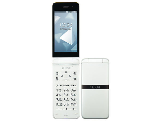 楽天市場】新品未使用 DOCOMO arrows ケータイ ベーシック F-41C