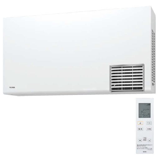 楽天市場】STOTOTYR1014BD100V洗面所用暖房機電気プラグ式・予備運転