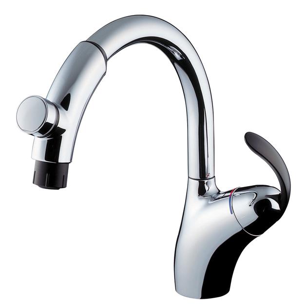 楽天市場】【平日14時まで当日出荷】TOTO TKN34PBTAキッチン水栓