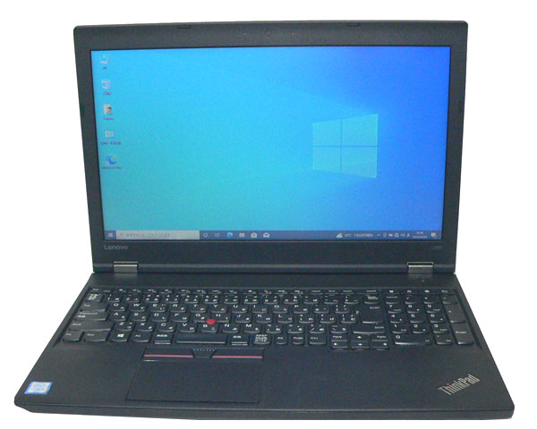 楽天市場】Windows10 Pro 64bit Lenovo ThinkPad L560 20F2-A1GTJP 第6
