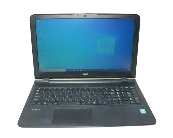 NEC VK20LF-N Windows Pro ノートPC NEC VK20LF-N Windows Pro ノート